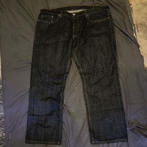 Levi’s 559 Dark Denim Jeans